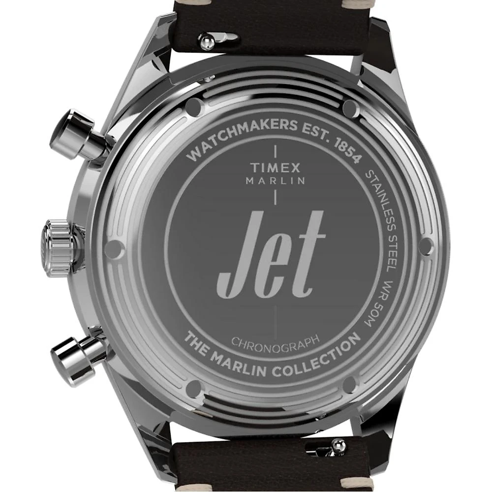 Relógio Timex Marlin® Jet Quartz Cronograph TW2Y24700