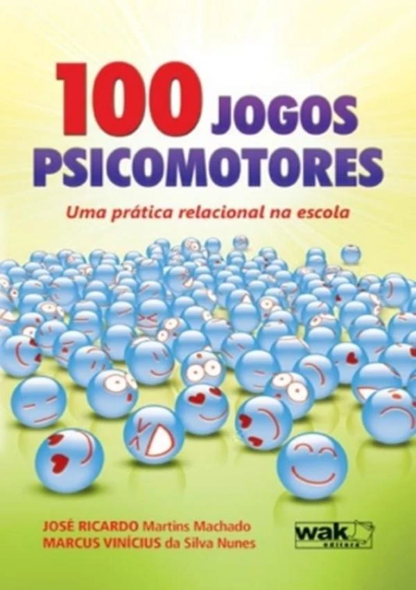100 Jogos Psicomotores