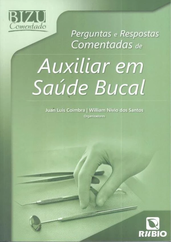 Bizu Comentado - Perguntas E Respostas Comentadas De Auxil