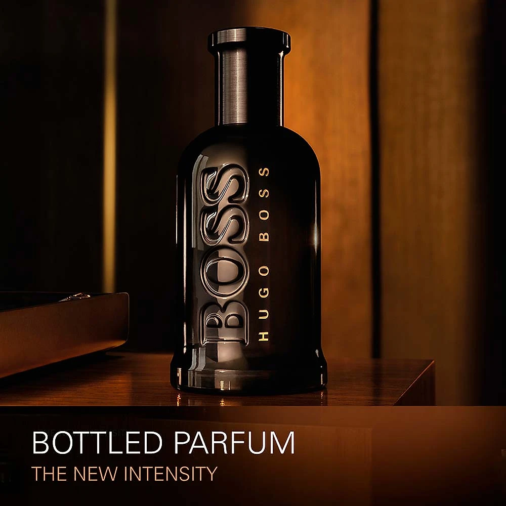 Boss Bottled Hugo Boss – Perfume Masculino - Parfum 100ml