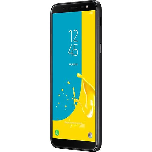 Miniatura Celular Samsung Galaxy J6 64GB 5.6" Octa-Core Preto Homologação: 23611800953