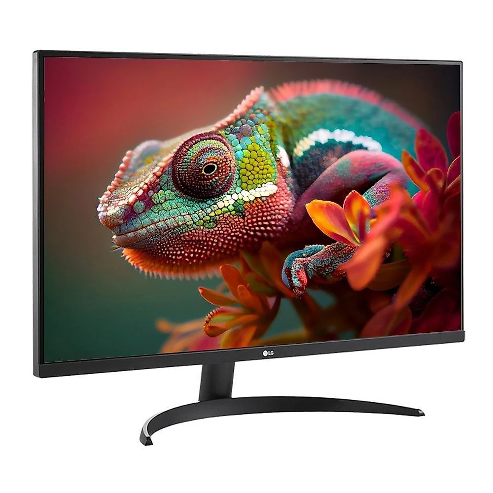 Monitor Profissional LG 32", 4K, 60Hz, 4ms, VA, FreeSync, HDR10, Som Integrado - 32UR500-B