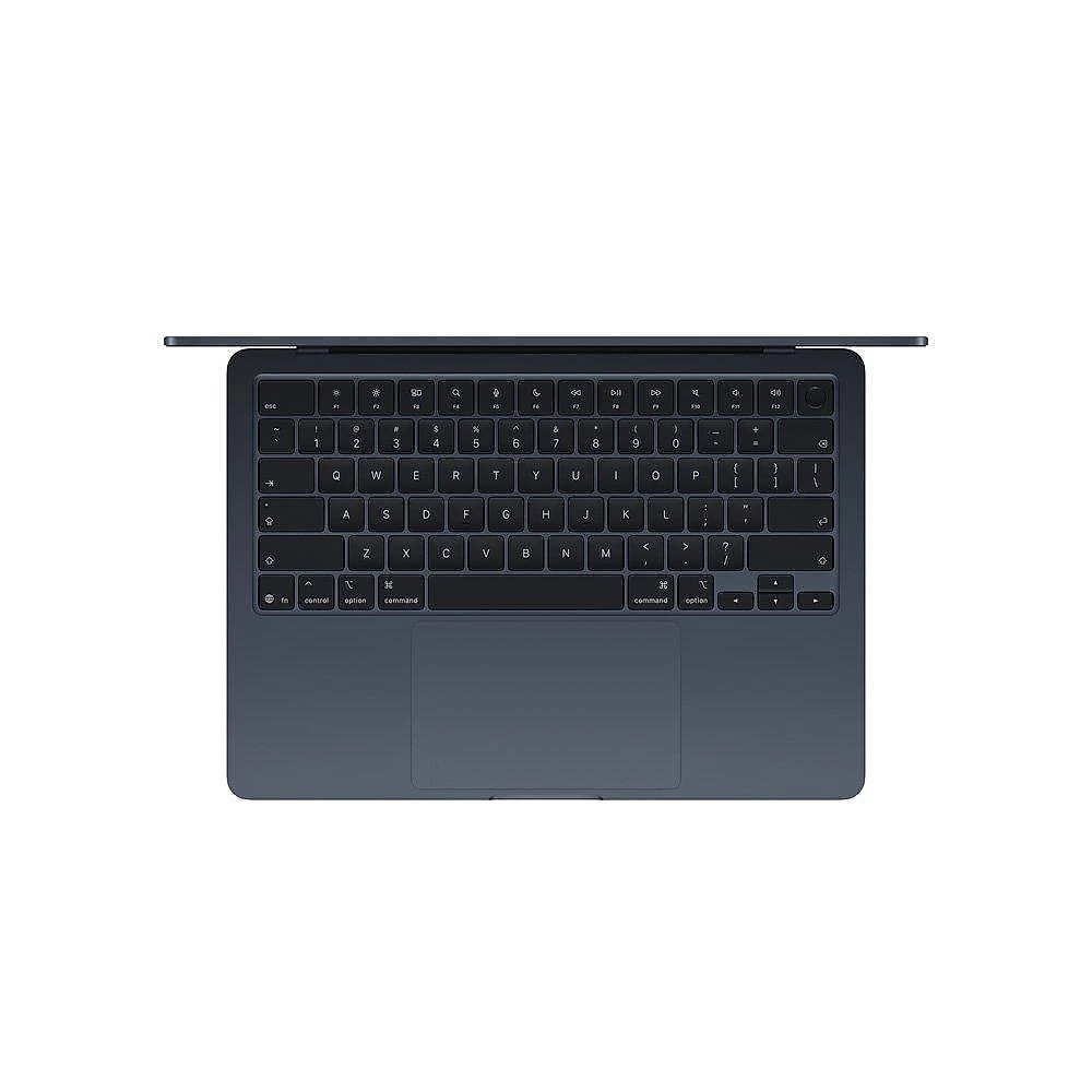 MacBook Air Apple 13" Chip M5, CPU de 10 Núcleos, GPU de 10 Núcleos, Neural Engine de 16 Núcleos, 1TB, Meia-Noite - MDHF4BZ/A