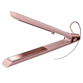 Chapinha | Prancha Britânia BPR04 Linha Viih Tube Titanium 230°C Rosa - Bivolt