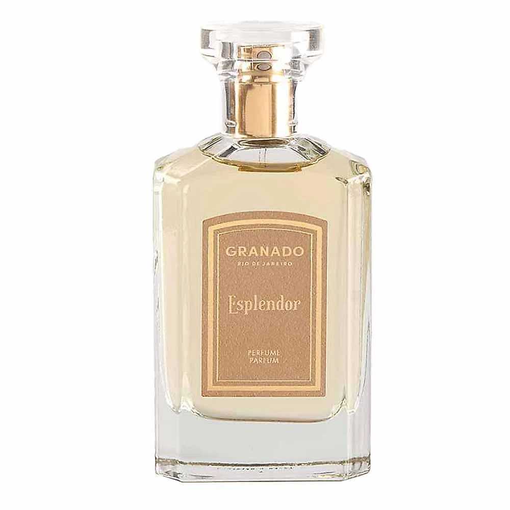 Perfume vintage esplendor granado unissex parfum 75ml