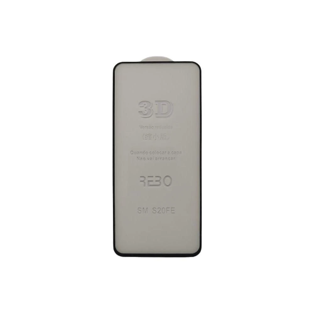 Película De Vidro 3d Frontal Para Galaxy S20 Fe S20 4g / 5g