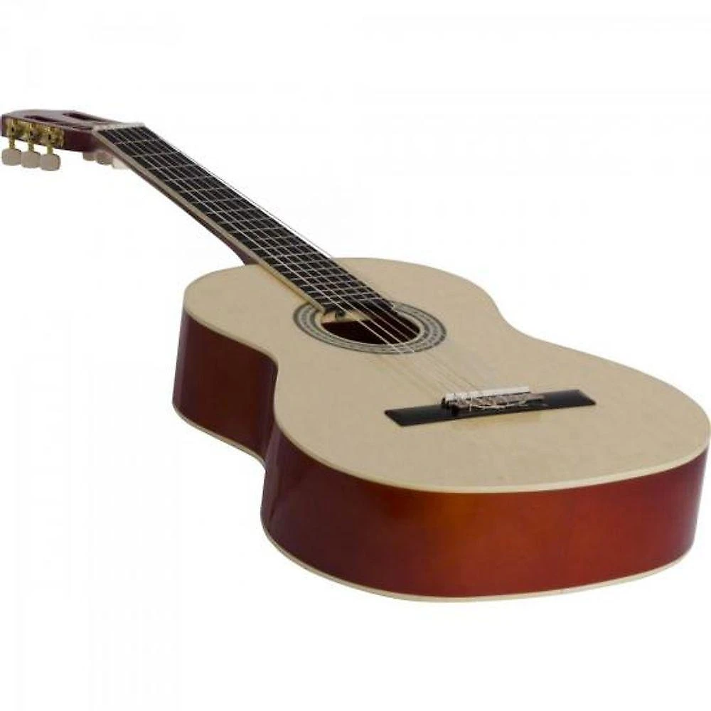 Violão Harmonics Acústico Clássico Nylon Gna-111 Natural
