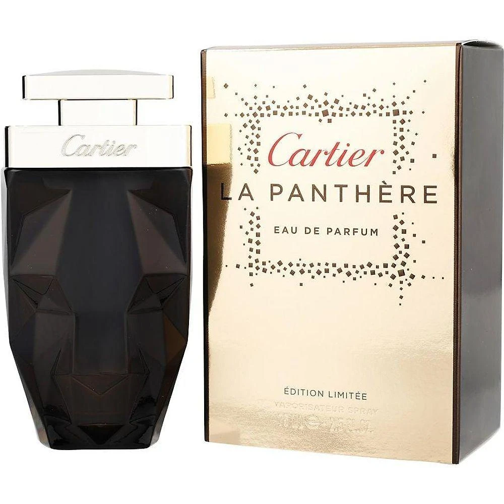 Perfume Feminino Cartier La Panthere Etincelante Edp Spray 75ml - Edição Limitada