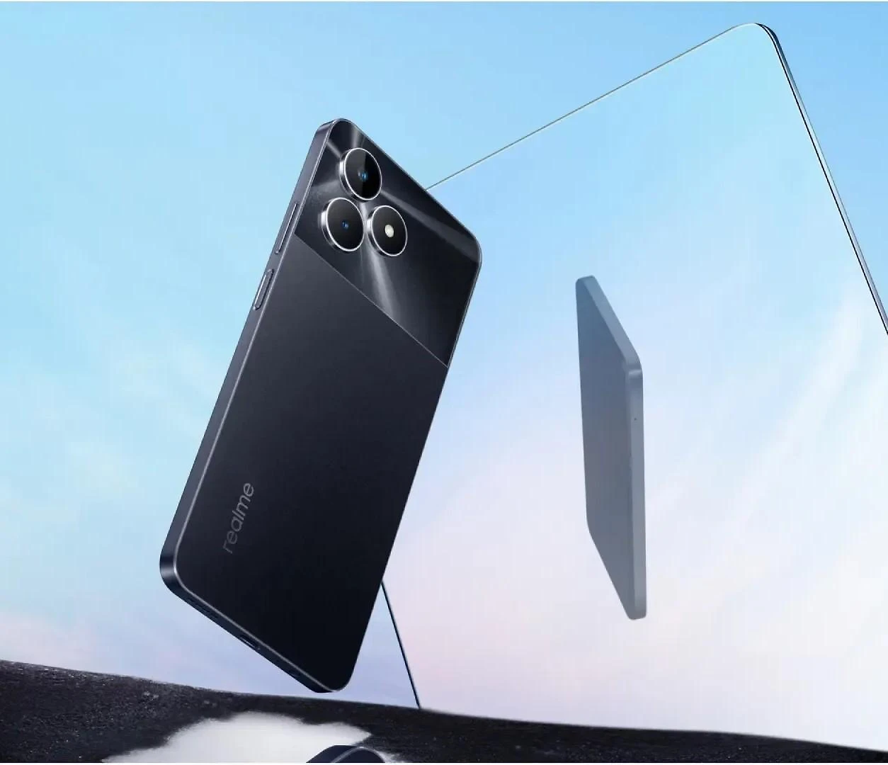 Miniatura Celular Realme Note 50 Dual Sim 128 Gb 4 Gb Ram Smartphone