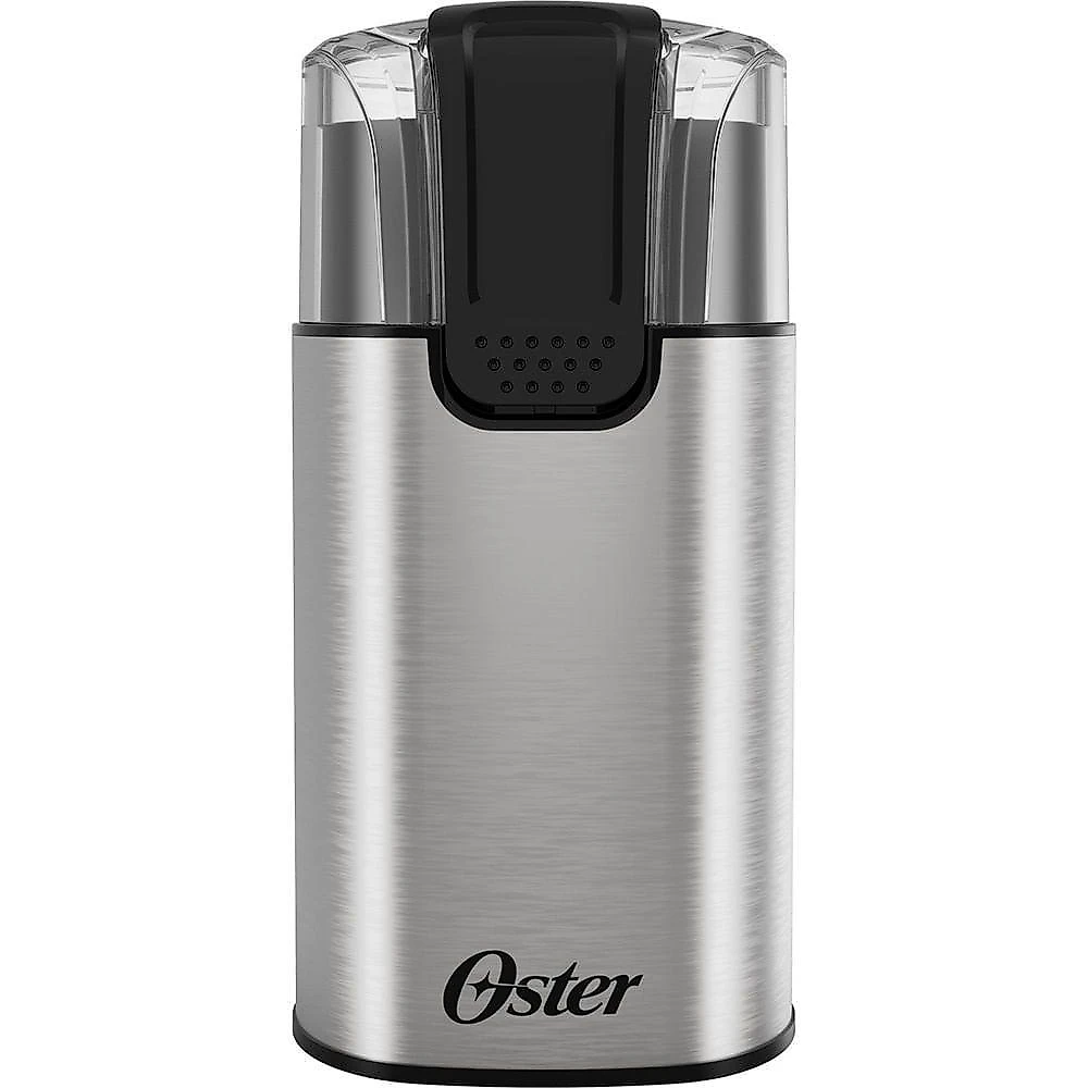 Kit Cafeteira PrimaLatte Touch e Moedor de Café Elétrico Oster 110V