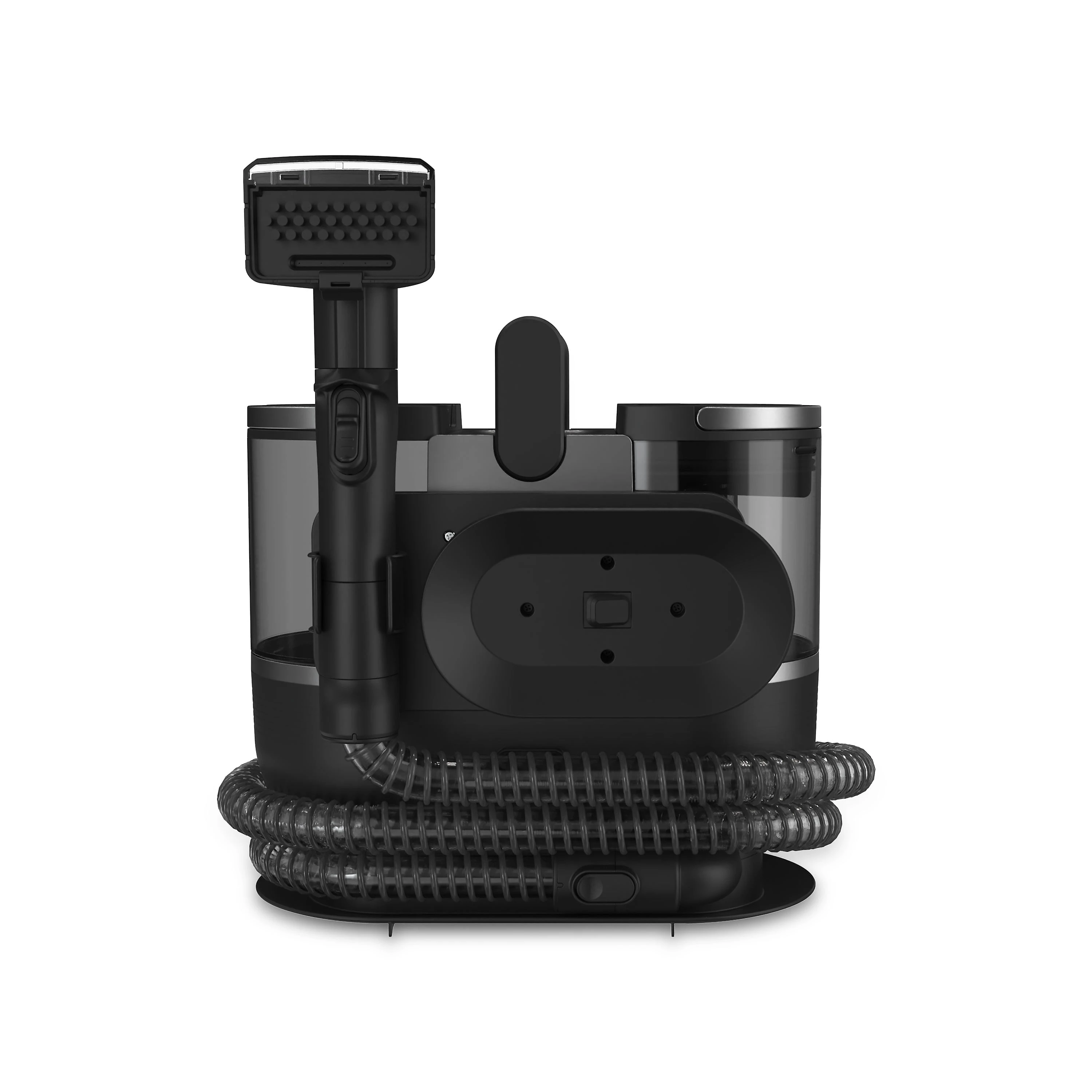 Extratora de Sujeira e Vaporizador Portátil Steam Force 4 em 1 Polishop | 127V