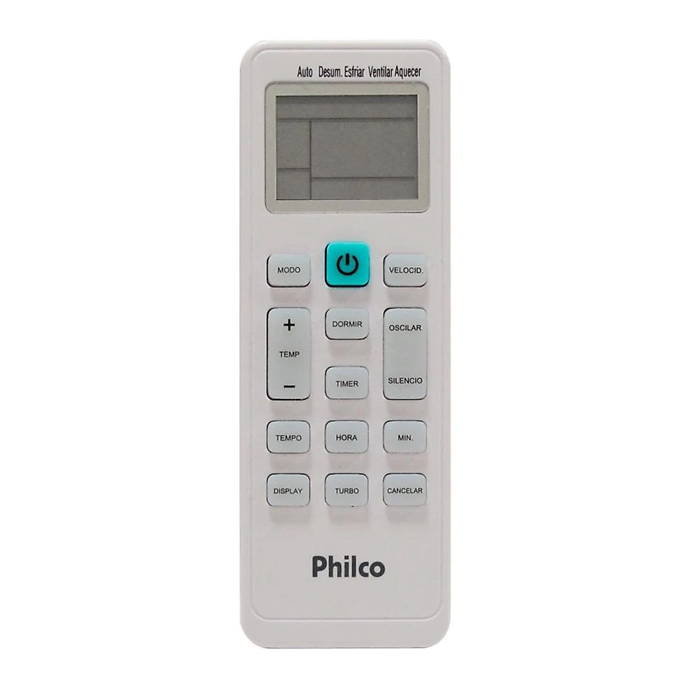 Ar-Condicionado Split Inverter 9000 BTUs Philco High Wall Só Frio PAC90FB 220V