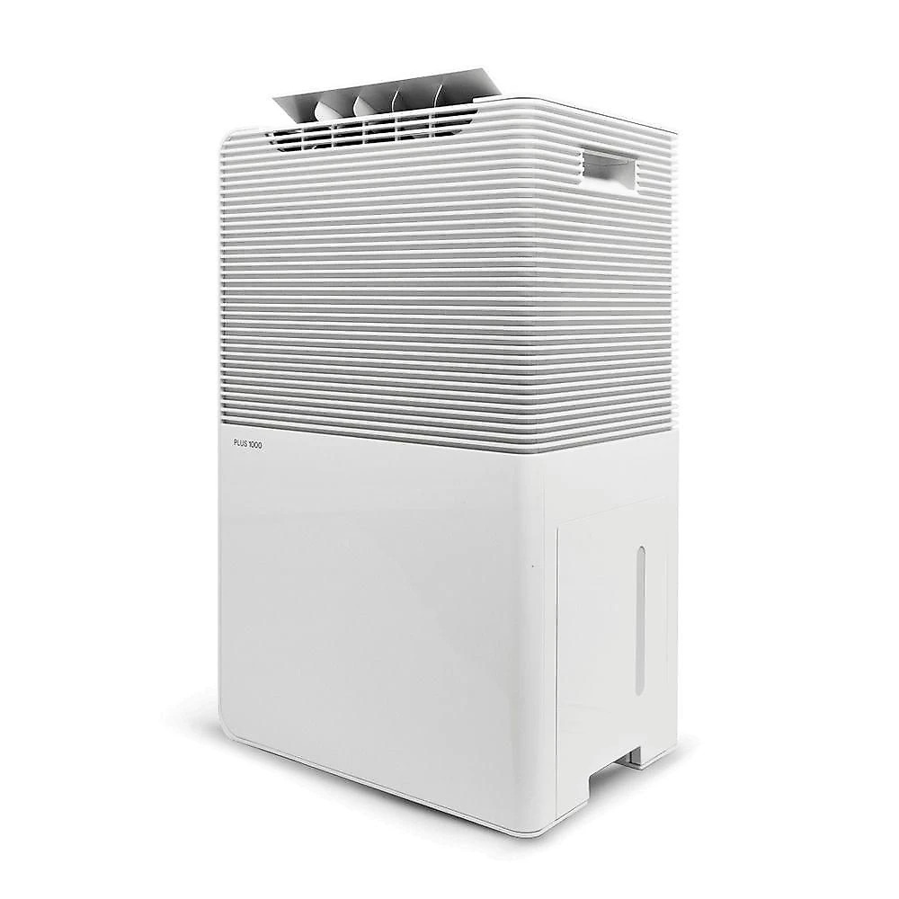 Desumidificador Desidrat New Plus 1000 Filtro Lavável 30L-dia Branco 110V