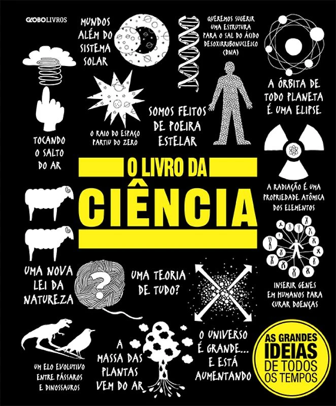 Livro Da Ciencia, O - 2ª Ed