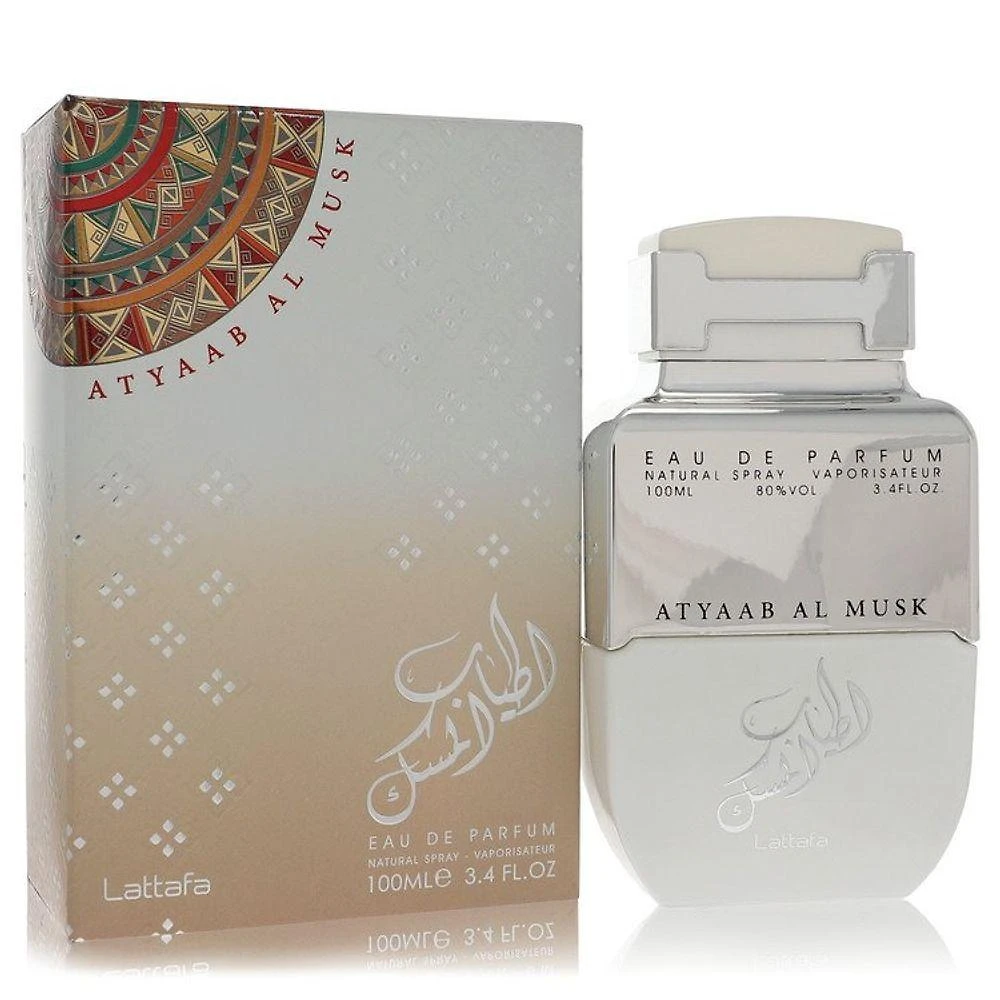Perfume Feminino Lattafa Atyaab Al Musk Eau De Parfum (unisex) 100 Ml