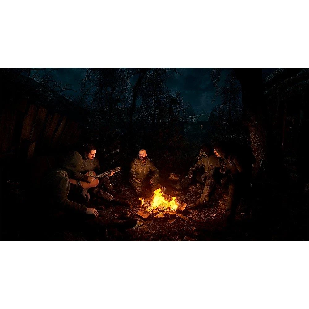 Jogo S.T.A.L.K.E.R. 2 HEART OF CHORNOBYL - PL0000011PS5