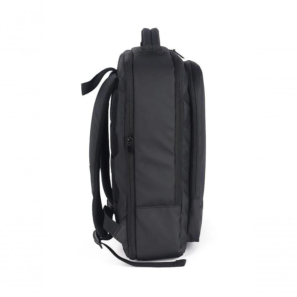 Mochila Laptop Masculino Preto - Unico Preto