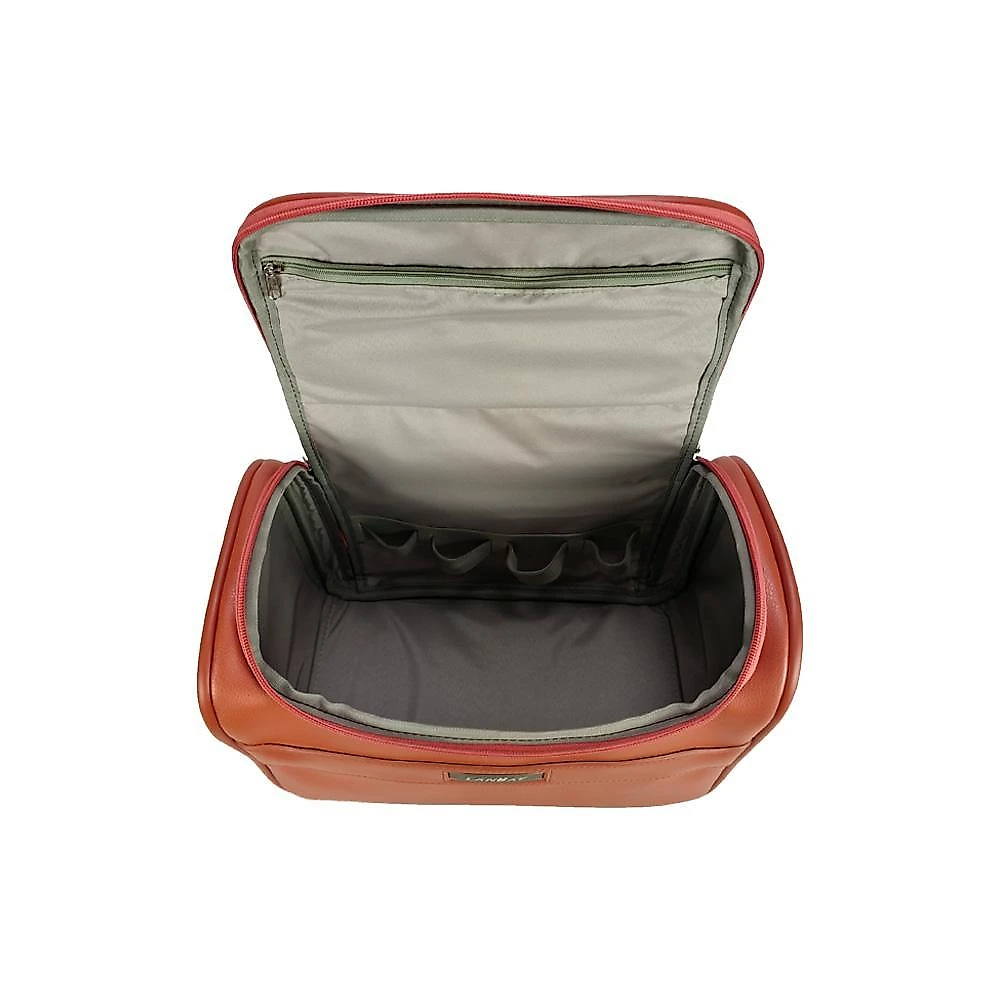Frasqueira de viagem lansay noblesse - coral