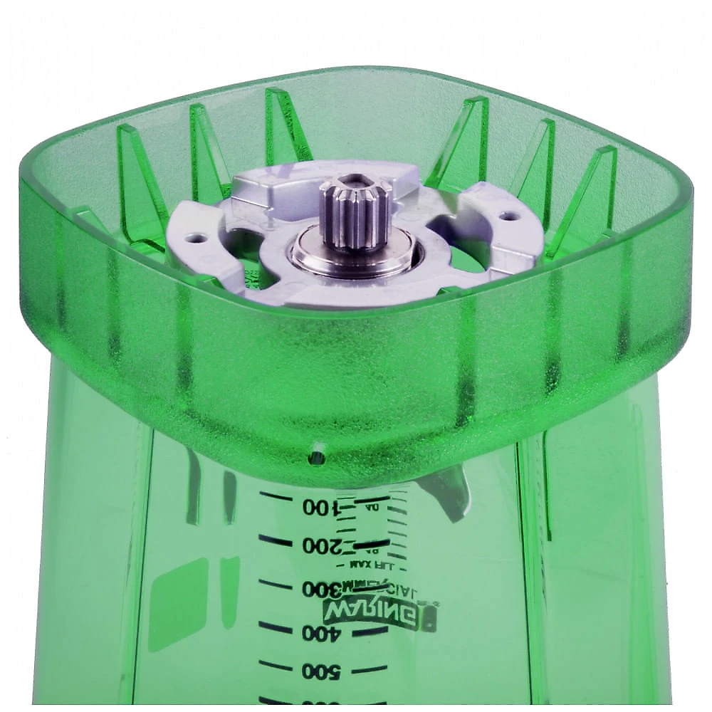 Waring The Raptor Copo para Liquidificador Comercial Verde 1,42L - Durabilidade e Praticidade