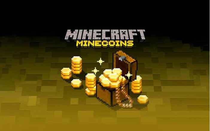 MINECRAFT MINECOINS