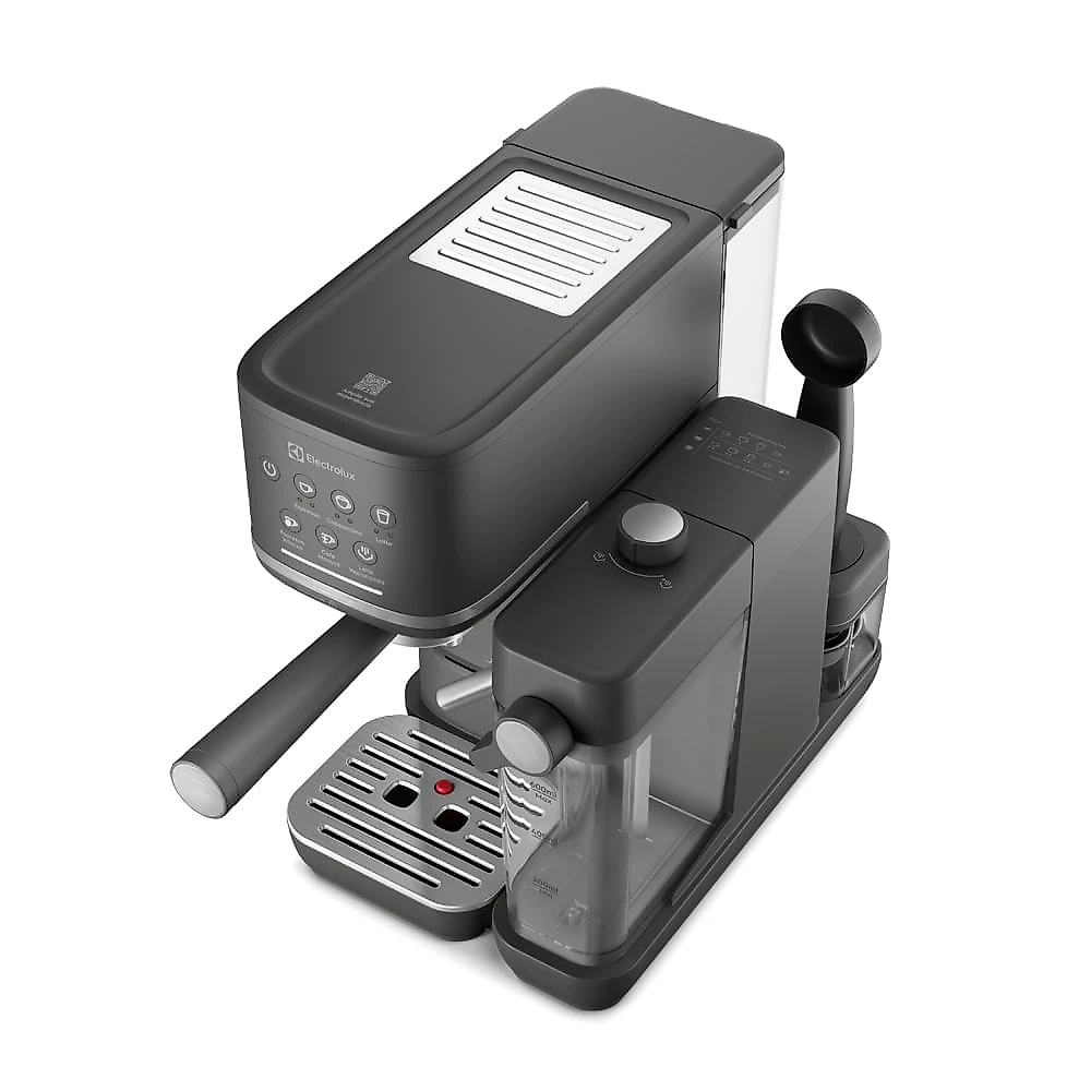Cafeteira Electrolux Experience Preta para Café Espresso - ECM70 110