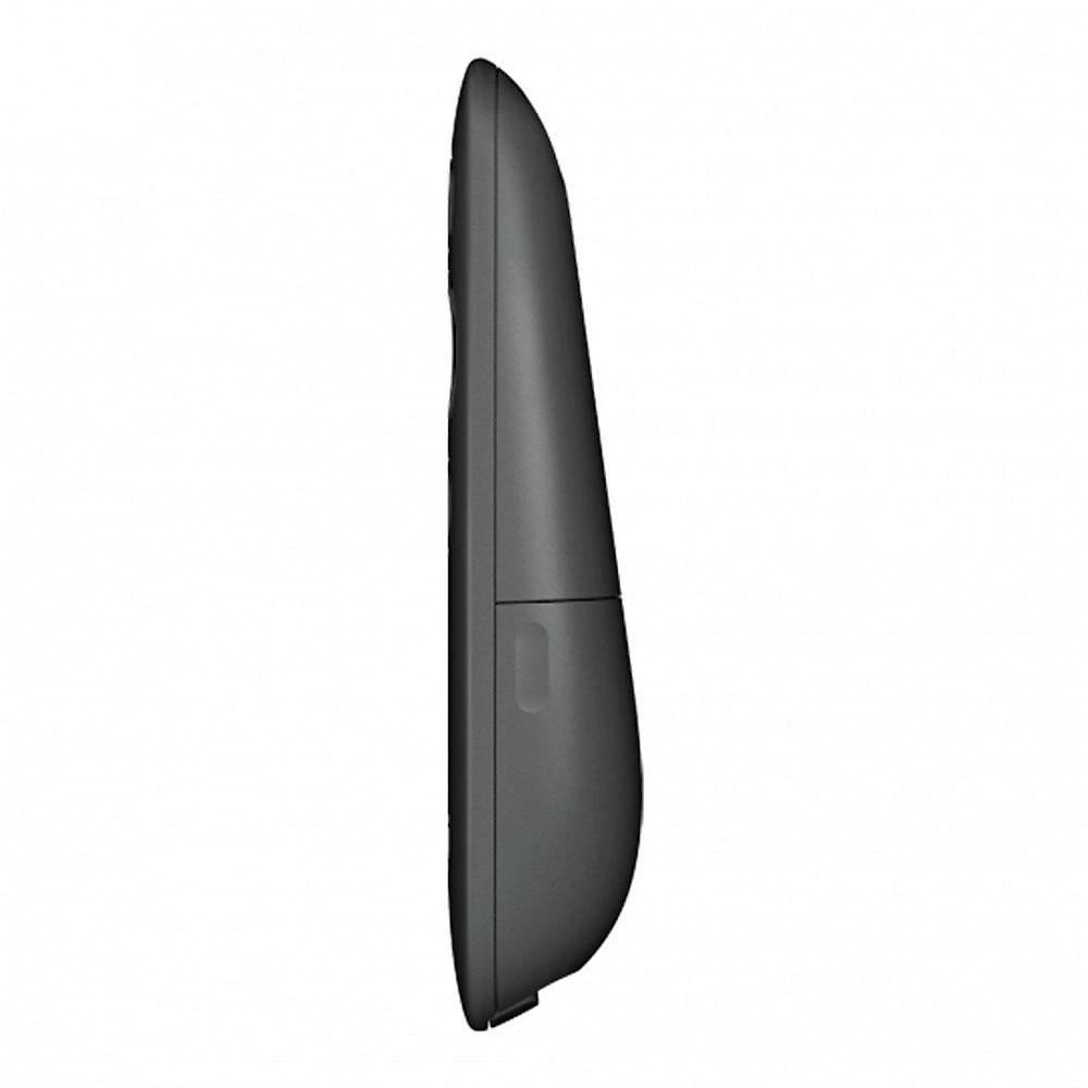 Apresentador sem fio Logitech R500s com Pointer Vermelho, USB ou Bluetooth, Personalizável, Pilha Inclusa - 910-006518