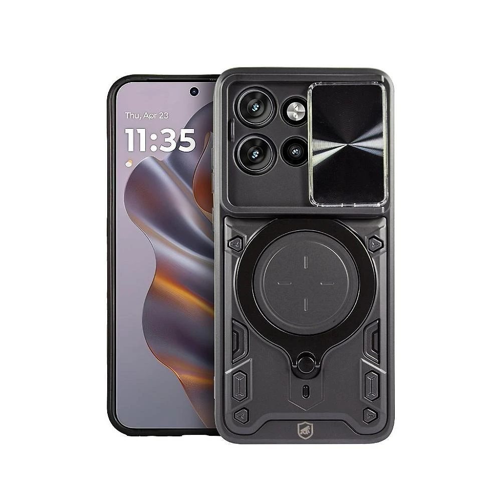 Capa Para Motorola Moto Edge 50 Neo - Discovery - Gshield