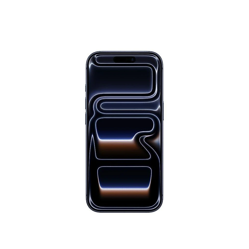 iPhone 17 Pro Apple 1TB, Câmera Tripla Fusion de 48MP, Tela 6.3" Super Retina XDR, Azul-intenso