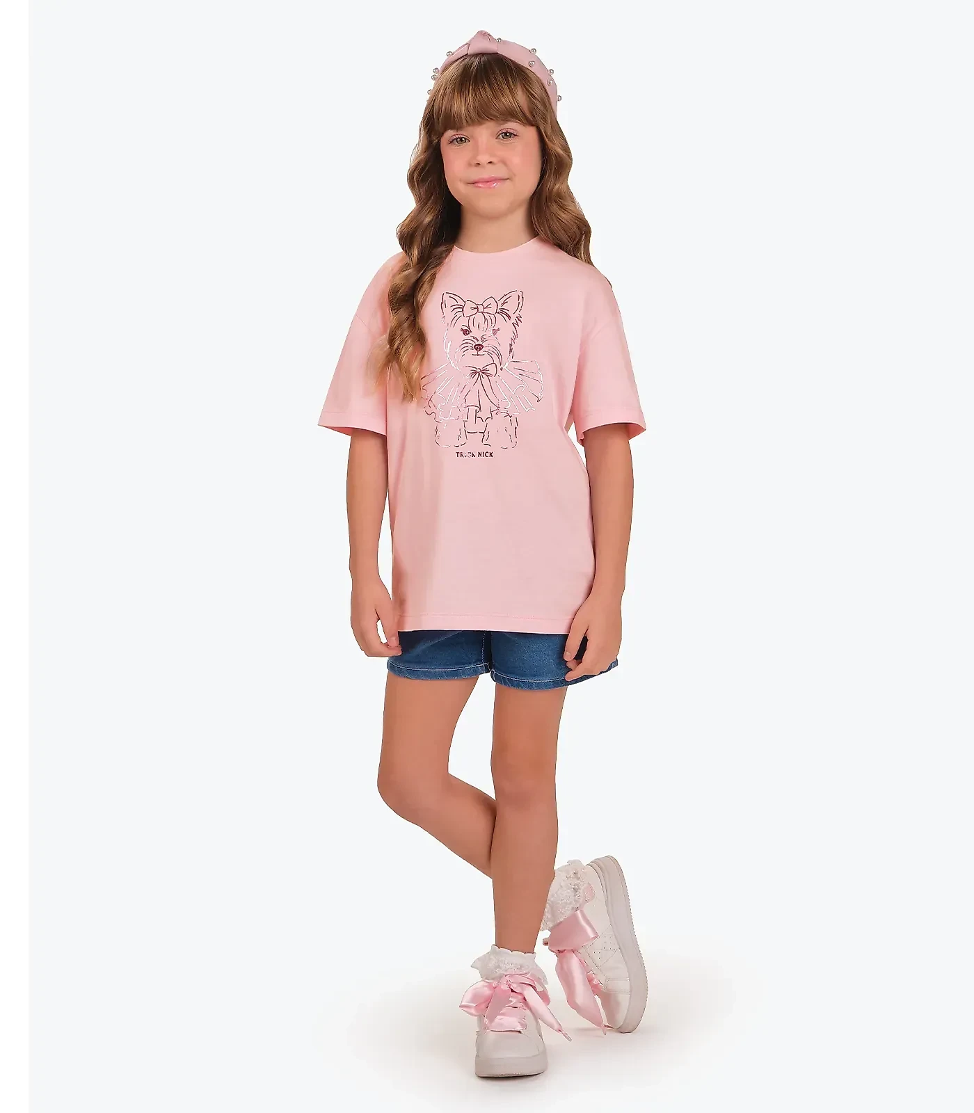 CAMISETA Rosa 1