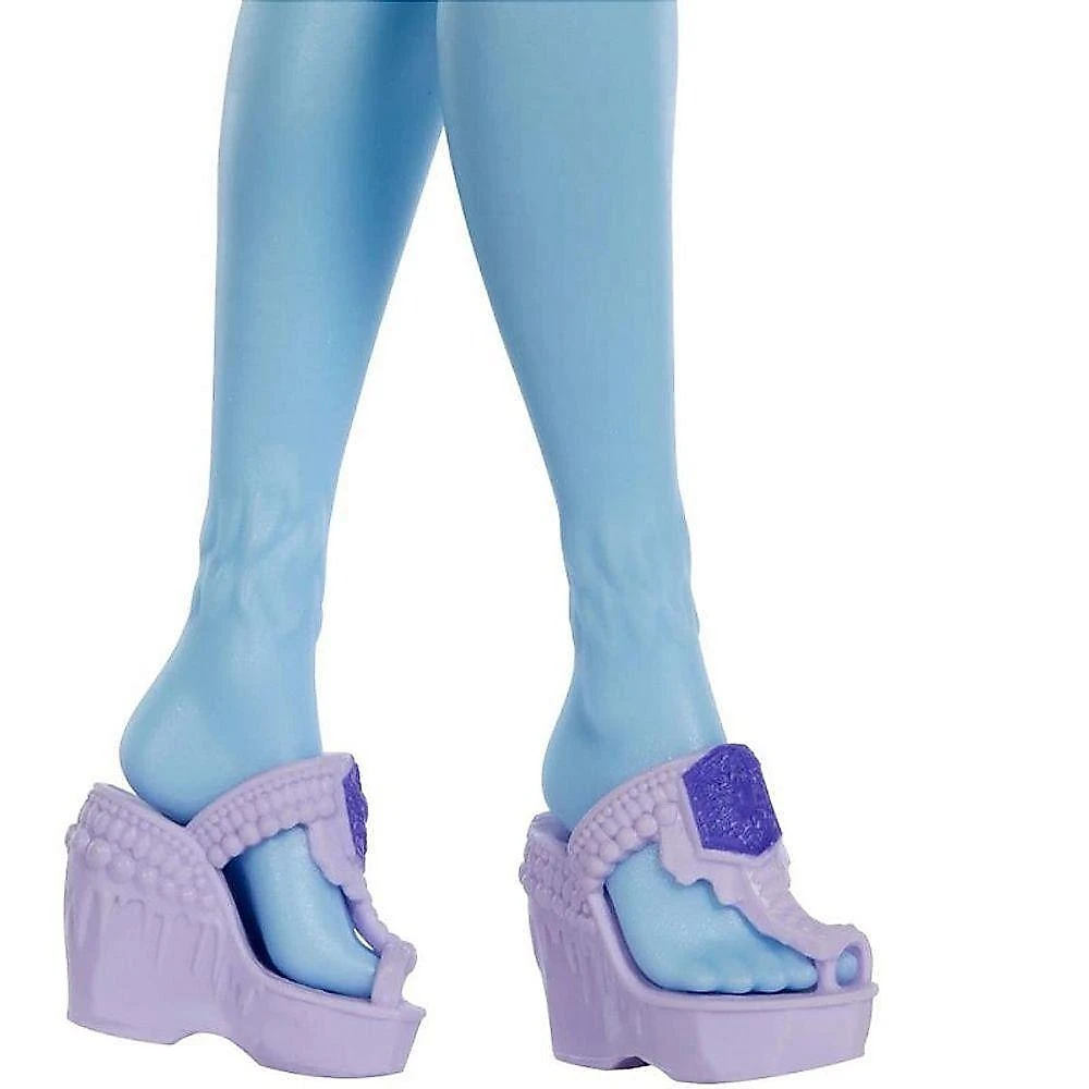 Boneca Monster High Self-scare Secrets Serie 1 com Acessórios Surpresa Mattel