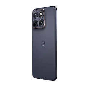 Smartphone Motorola Edge 70 Fusion 6.8” 256GB 5G 8GB RAM 144Hz Câmera Dupla 50MP Silhouette