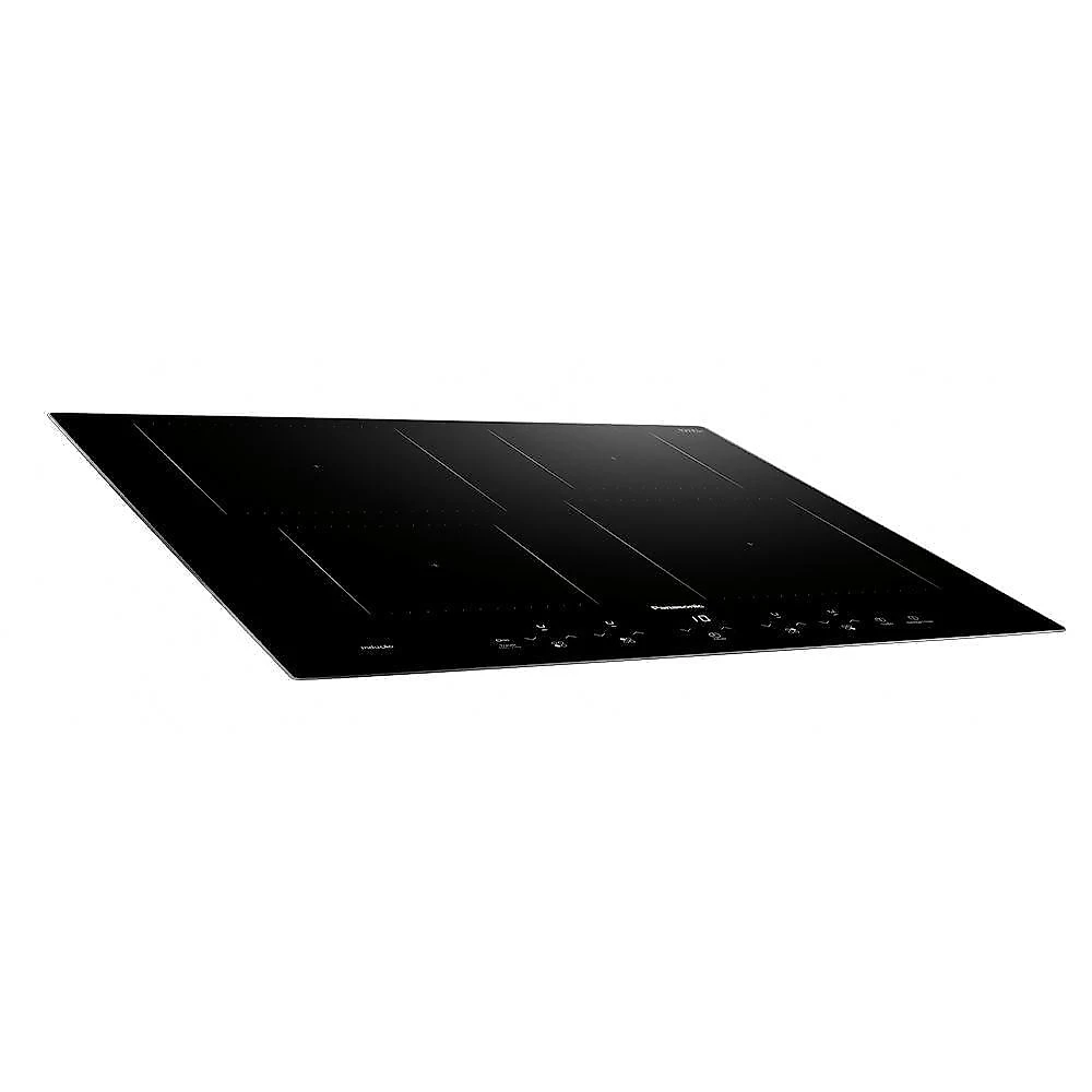 Cooktop de Indução Panasonic 4 Zonas Painel Touch Preto - KY-W648CLRPK 220V