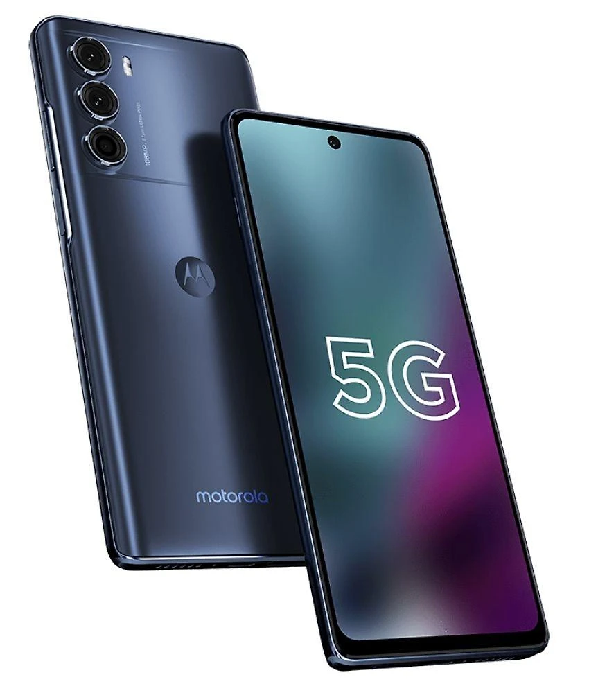 Usado: Motorola Moto G200 5G 256GB Azul Muito Bom - Trocafone