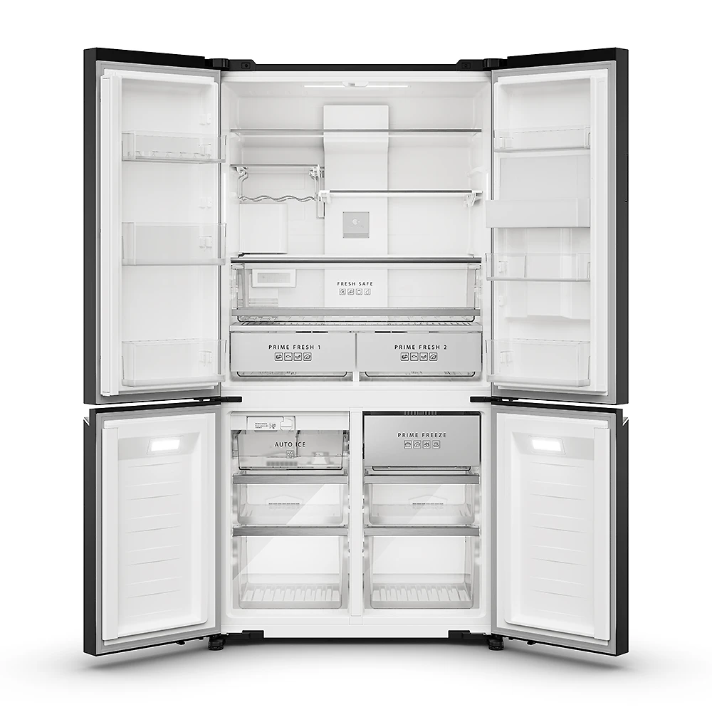 Miniatura Geladeira Prime+ Edition Panasonic UniqGlass Max - NR-DB99GVWB NR-DB99GVWBA
