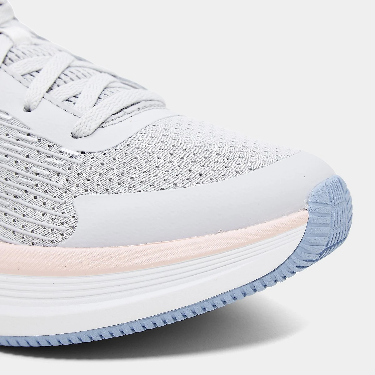 Tênis Skechers Go Run Elevate 2.0 - Badric Feminino Cinza+Pink - 34
