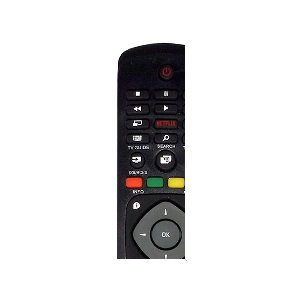 Controle Remoto Grupo MXT 01349 para TV LED Philips Smart 4K Netflix