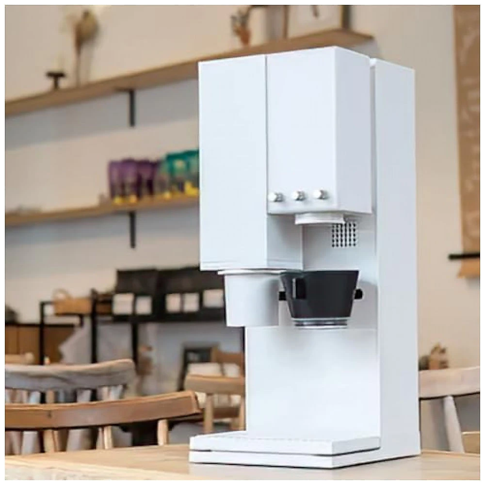 xBloom Studio Moonlight White - Máquina de Café Pour Over com Moedor Integrado, Escala, 946 ml e 120V