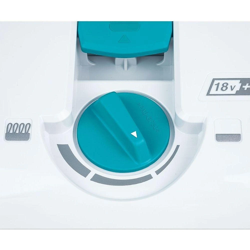 Aspirador de Pó Vertical Portátil Makita DVC560Z HEPA 5L Azul Bivolt