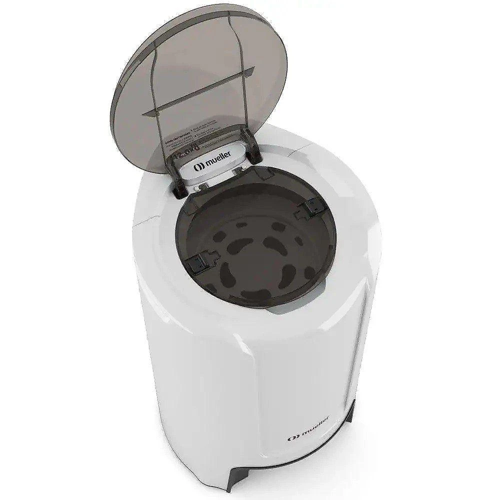 Centrífuga De Roupas Mueller Fit 12,6Kg De Roupa Molhada Branca - 110V 110V