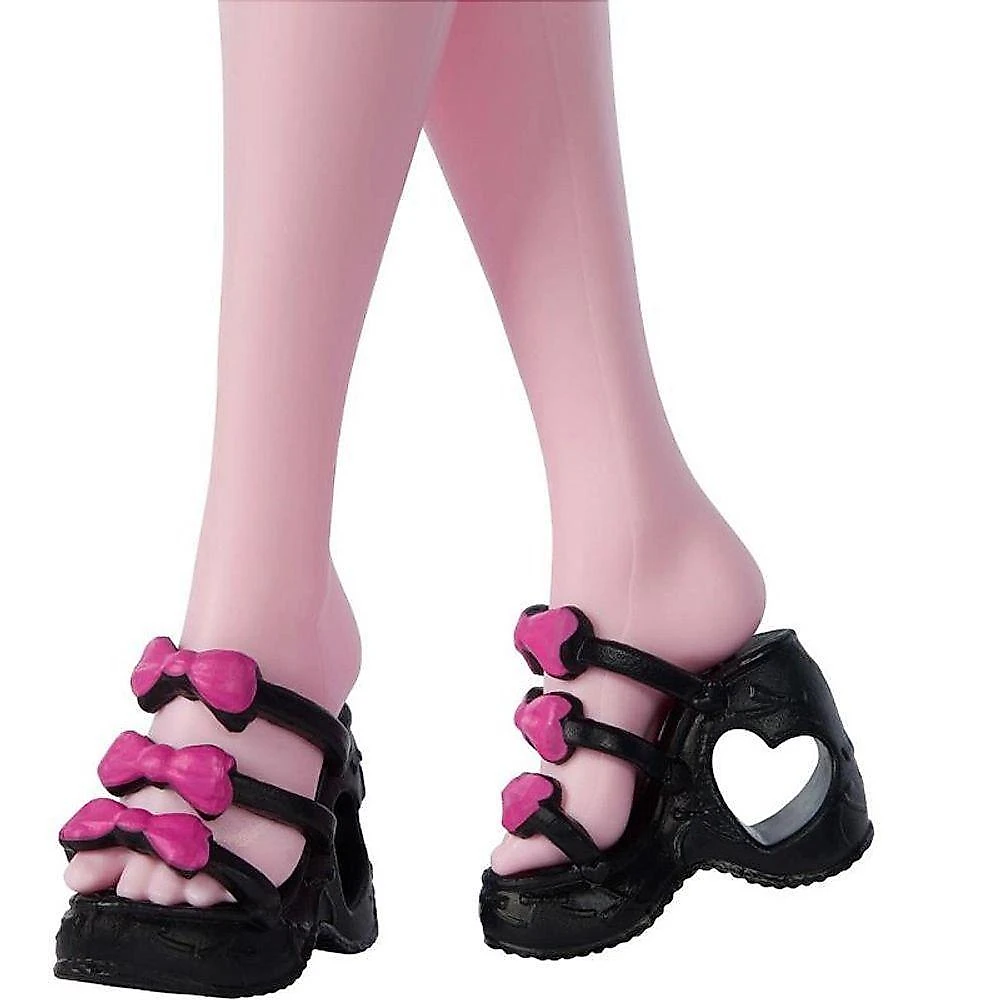 Boneca Monster High Self-scare Secrets Serie 1 com Acessórios Surpresa Mattel