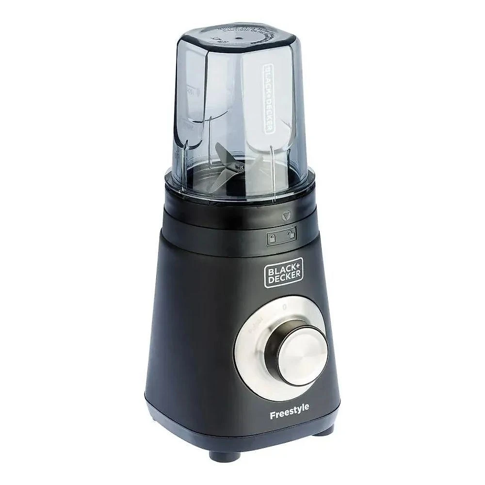 Liquidificador Black + Decker LP420 300W 0,6L 2 Velocidades Preto 220V