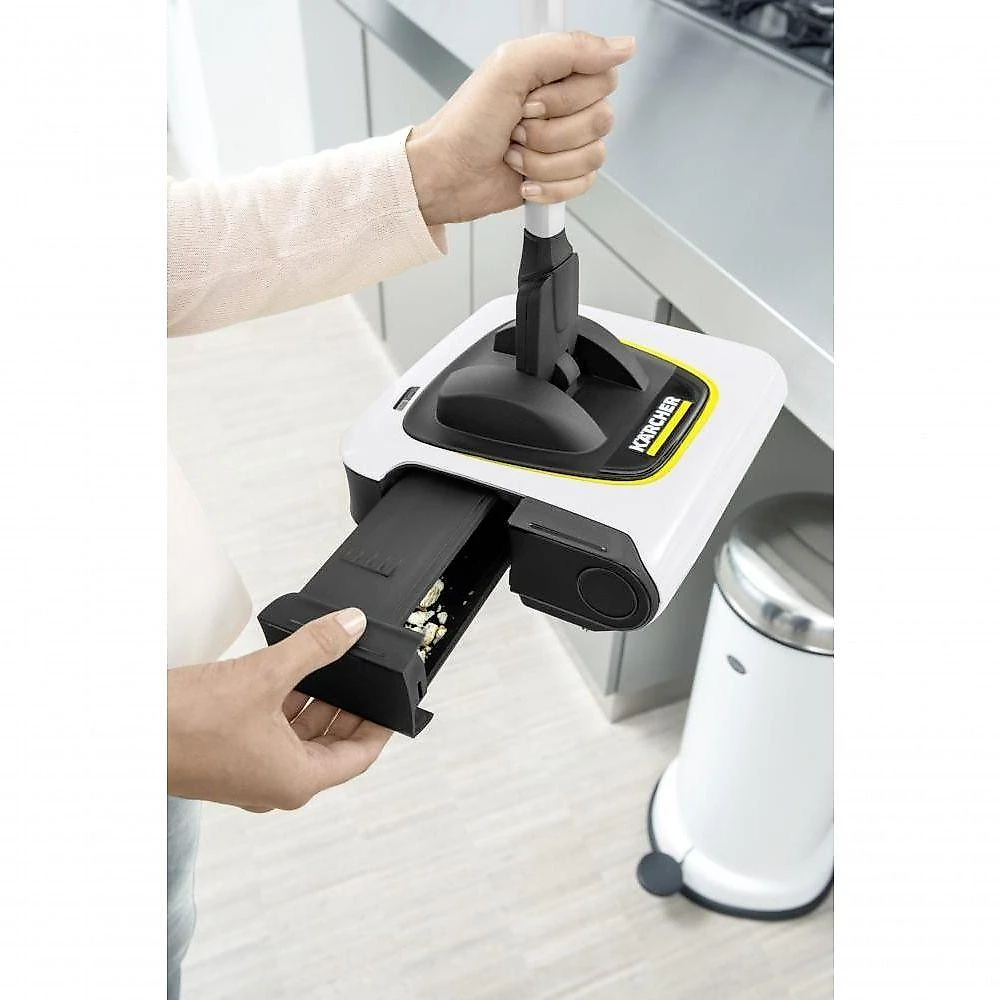Vassoura Elétrica KB 5 Kärcher Bivolt