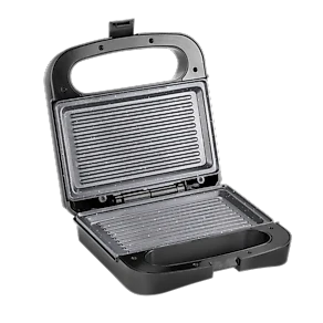 Sanduicheira Grill WAP WS750 750W Antiaderente com Acabamento Inox 110V