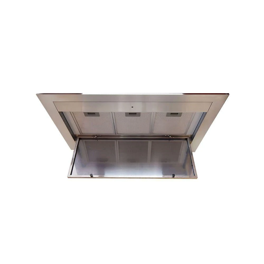 Miniatura Coifa De Parede 90cm 220v Spicy Aço Inox