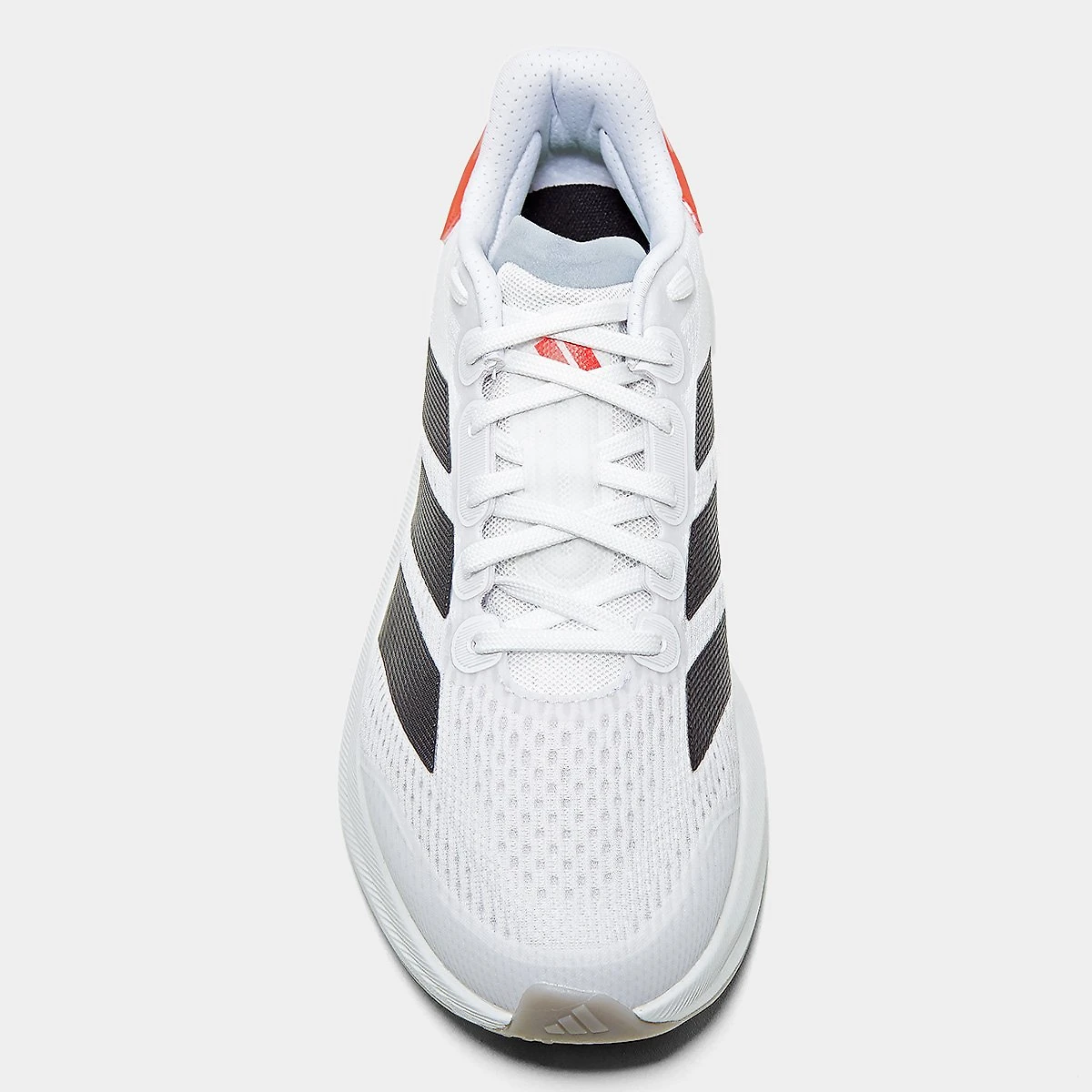 Miniatura Tênis Adidas Duramo Speed 2 Masculino Branco+Preto - 42