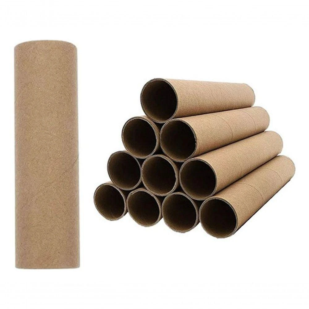Tubete de Papelão 105MM 1 Polegada para Etiquetas Adesivas Conjunto 1000 Unidades Premium Colchões
