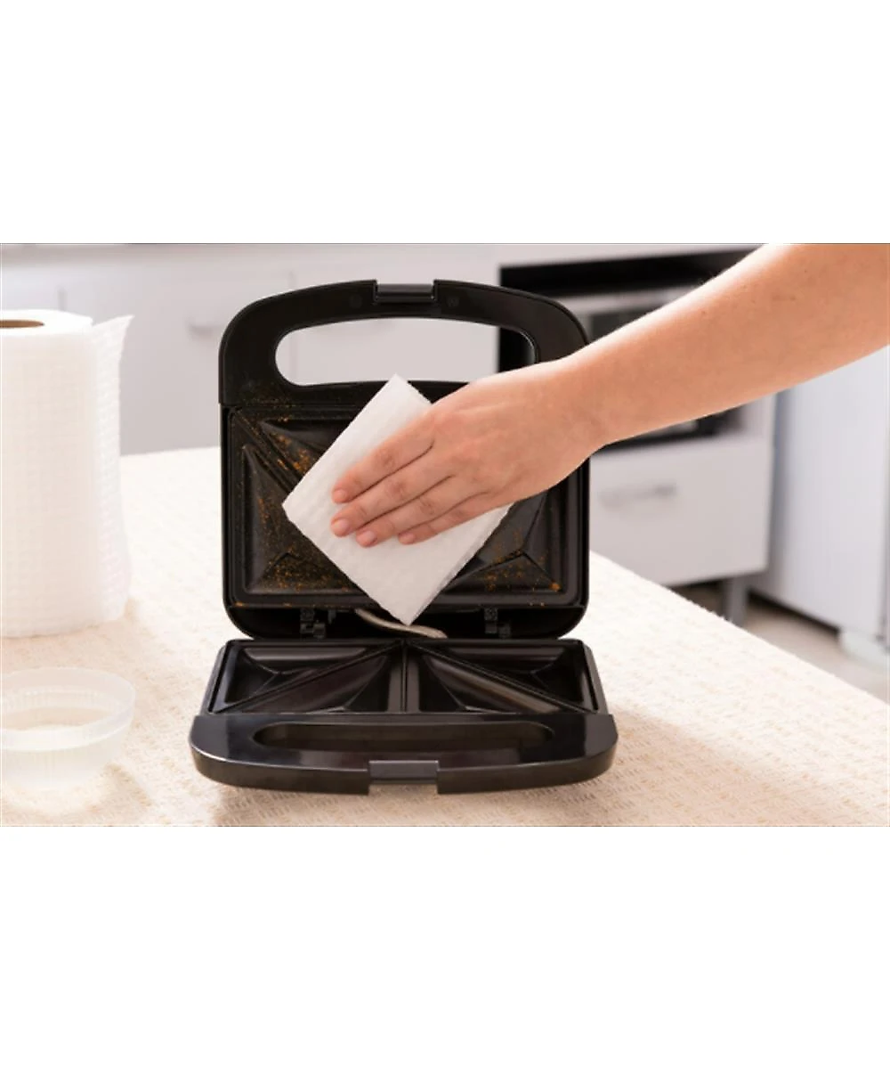 Sanduicheira Elétrica Black&Decker Preta