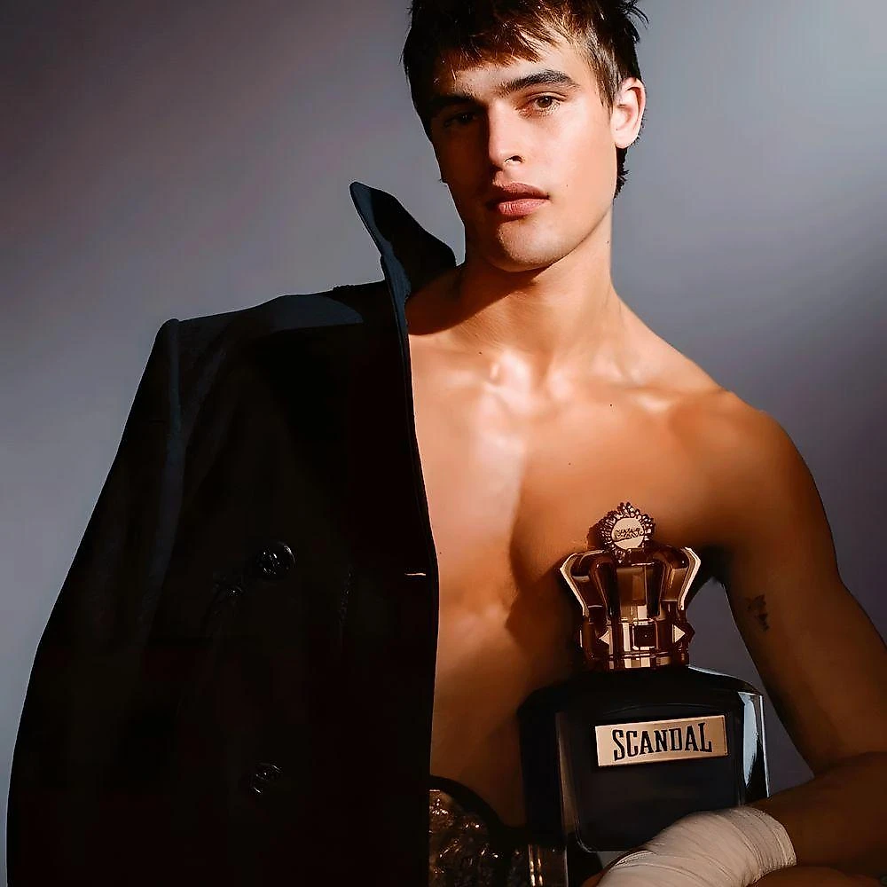 Perfume Scandal Pour Homme Masculino Eau de Parfum 150ML Jean Paul Gaultier