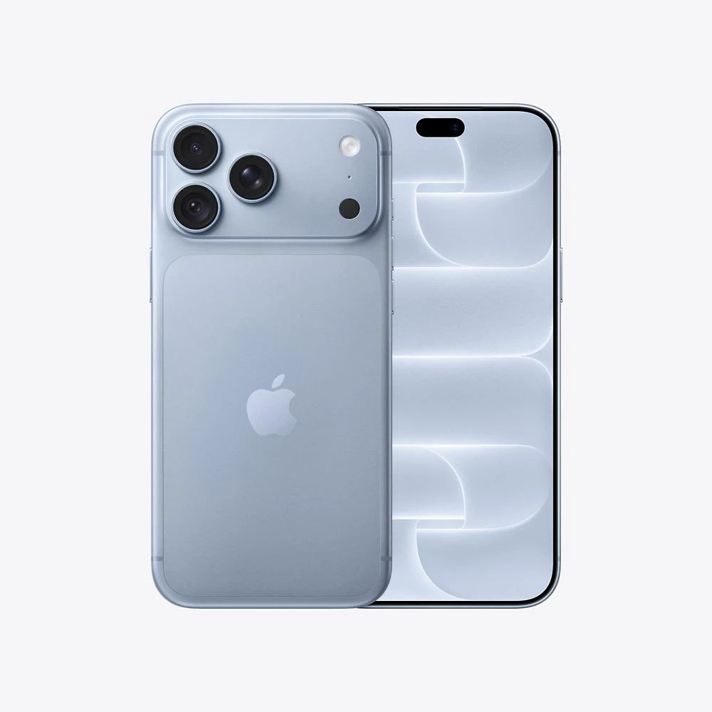 IPHONE 18 PRO MAX GLACIAL 256G MJXR4BE/A