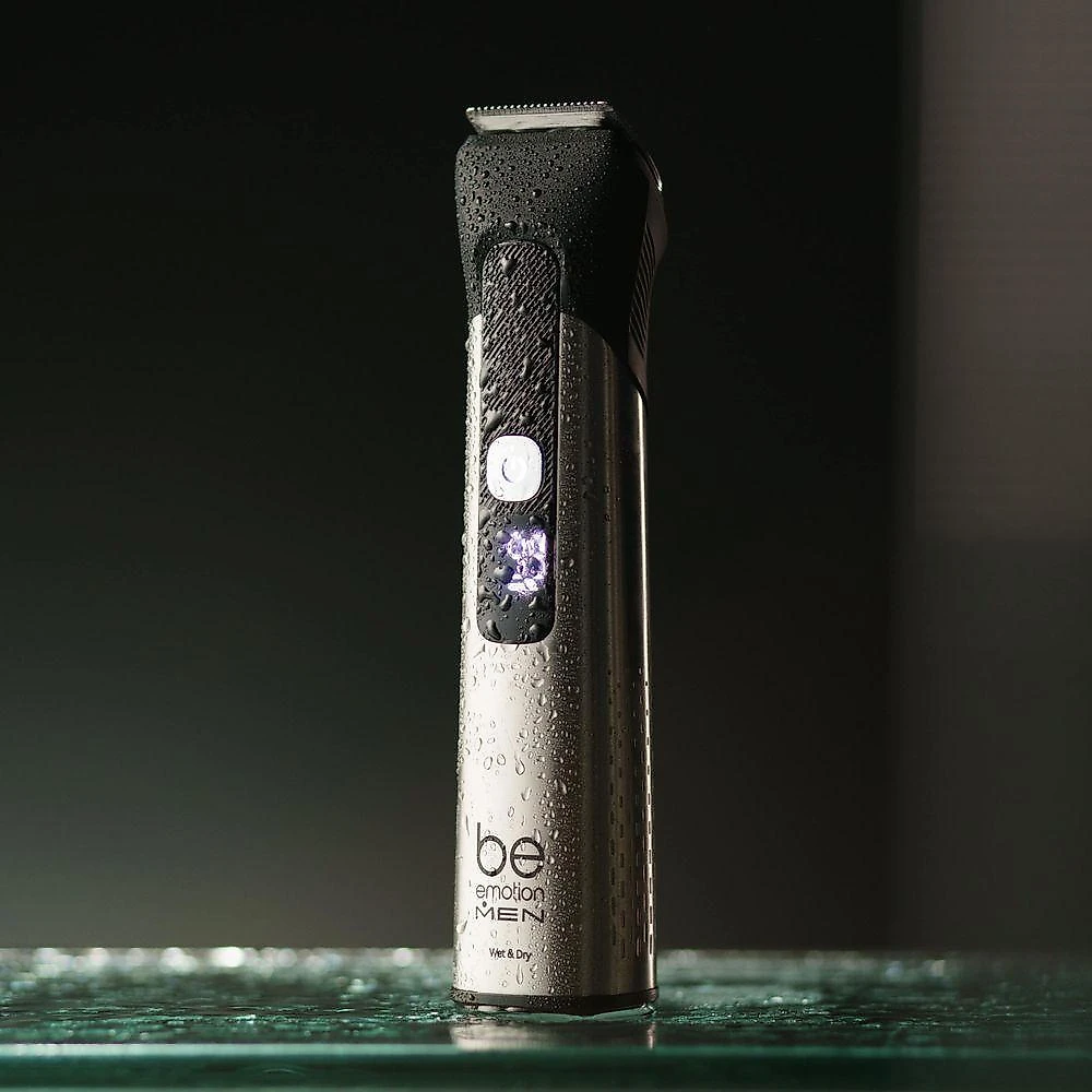 Aparador De Pelos Maxgroom Be Emotion Men Bivolt
